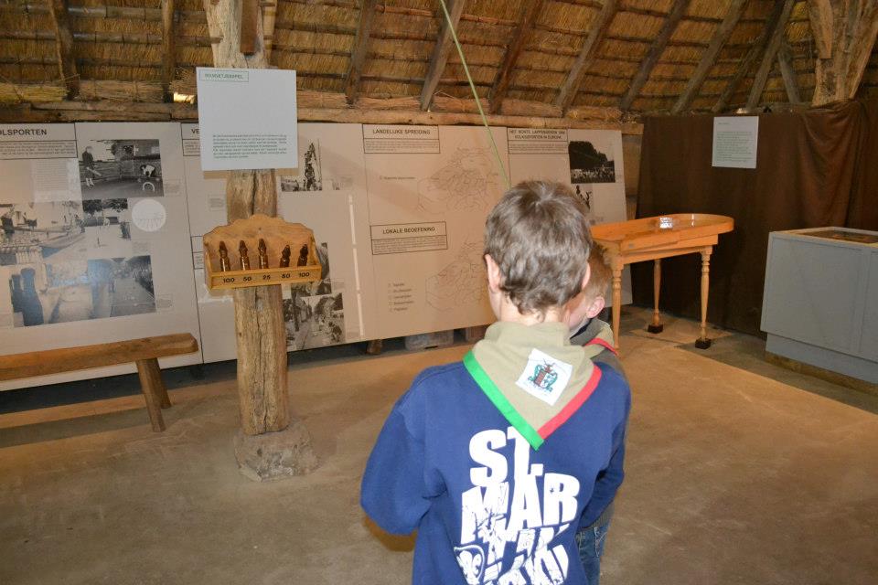 Sint-Martinus den XIIde - Bokkenrijders Kapoenen Kiewit